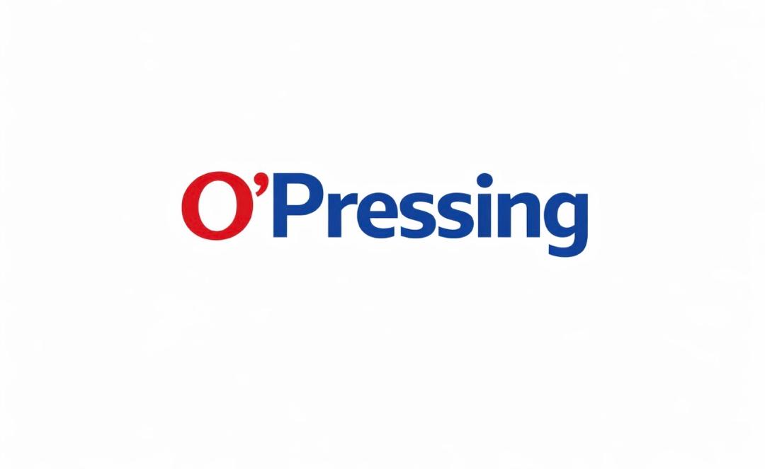O Pressing